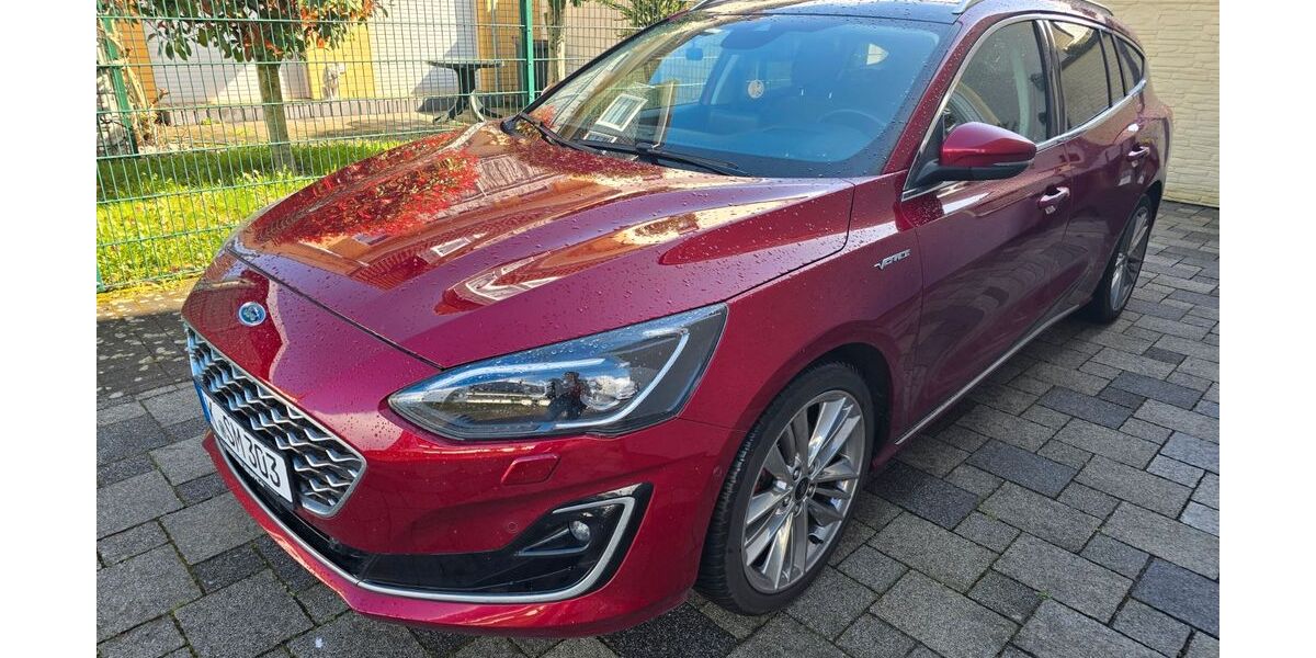 Ford Focus 78.000 km 17.750 &euro; Köln 50769