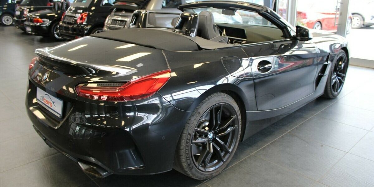 BMW Z4 M40i Aut. - Leder - Head-Up 78.110 km 39.980 &euro; Euskirchen 53881