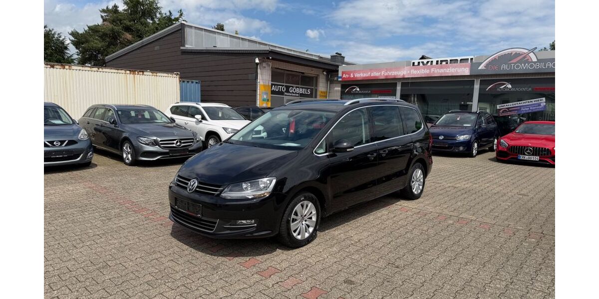 VW Sharan 72.458 km 20.650 &euro; Aldenhoven 52457