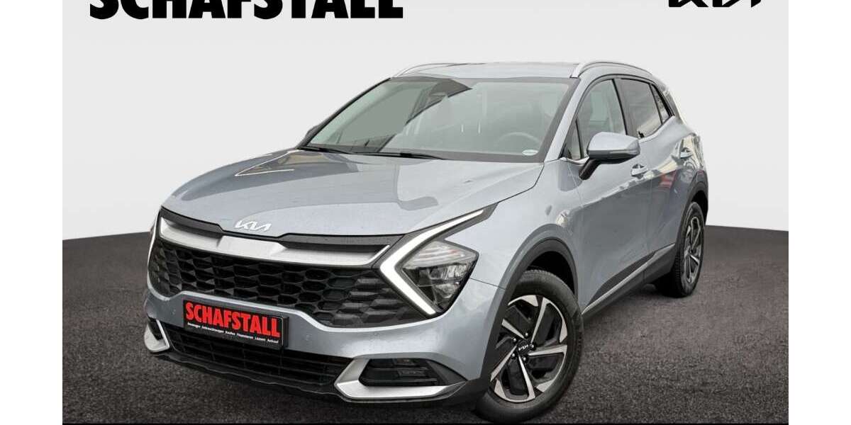 Kia Sportage 12.399 km 26.979 &euro; Elsdorf 50189