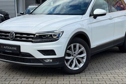 VW Tiguan 77.600 km 21.850 &euro; Köln 51109