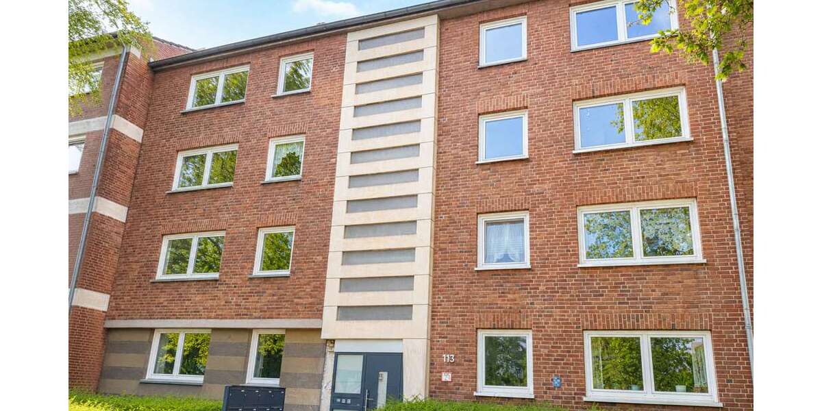 Etagenwohnung Düren Distelrath - 3 Zimmer, 71 m&sup2;, 159.000&euro; | Angebot:26975463
