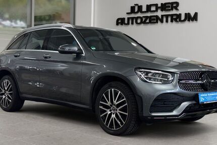 Mercedes-Benz GLC 220 60.000 km 31.990 &euro; Jülich 52428