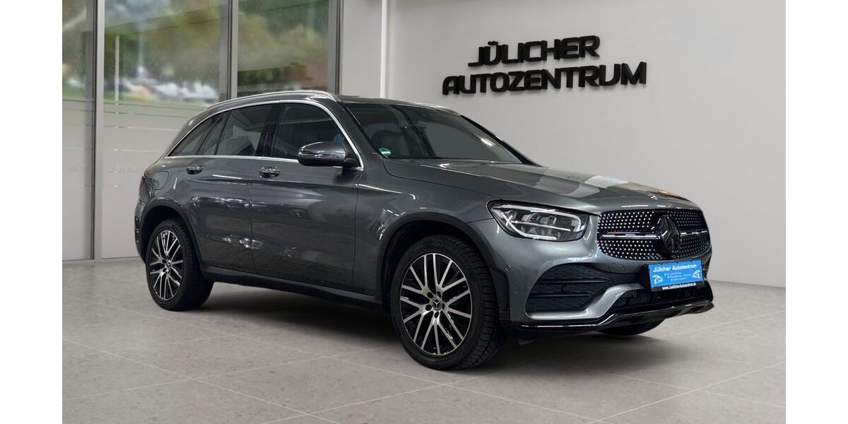 Mercedes-Benz GLC 220 60.000 km 31.990 &euro; Jülich 52428