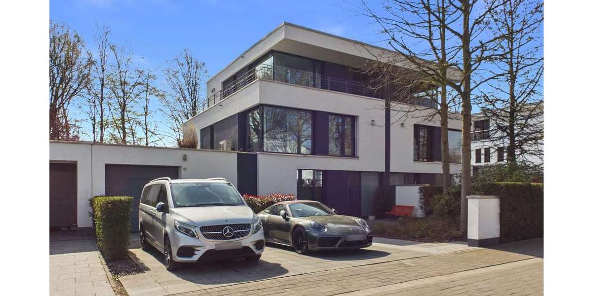 Einfamilienhaus Köln Lindenthal - 7 Zimmer, 284 m&sup2;, 2.950.000&euro; | Angebot:26779499