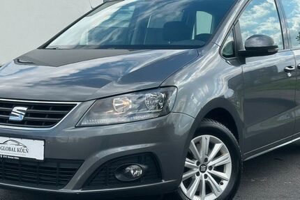 Seat Alhambra 207.000 km 13.999 &euro; Köln (Ostheim) 51107