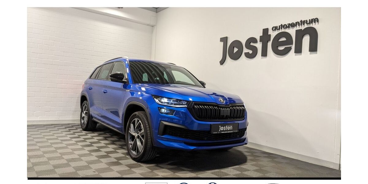 Skoda Kodiaq 17.824 km 37.990 &euro; Monheim 40789