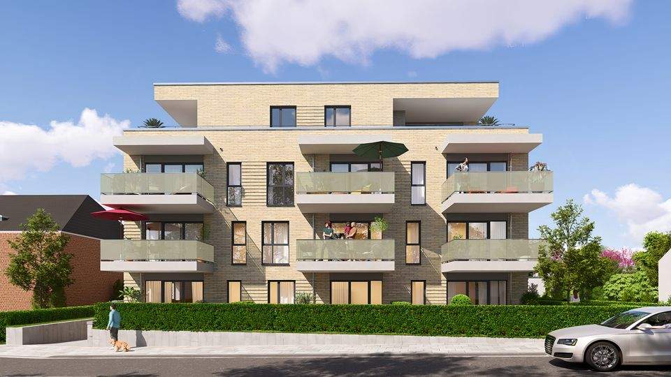 Etagenwohnung Monheim - 3 Zimmer, 84 m&sup2;, 524.500&euro; | Angebot:25684480