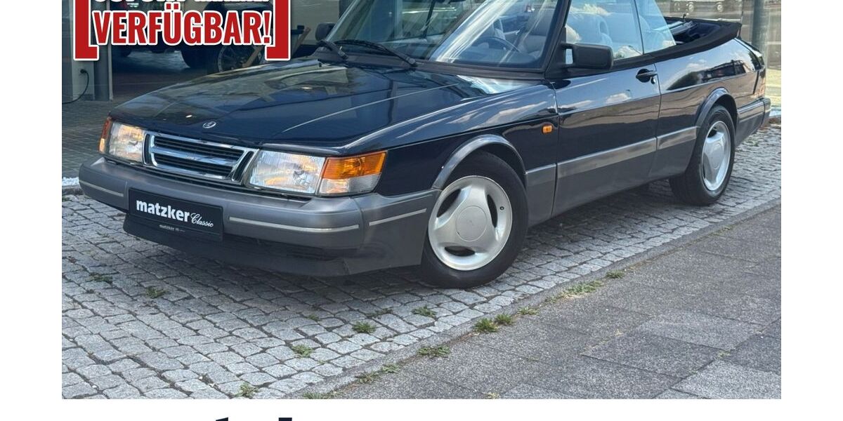 Saab 900 91.032 km 29.880 &euro; Köln 50739