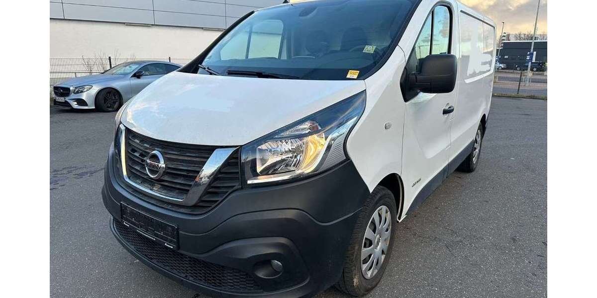 Nissan NV300 67.090 km 14.990 &euro; Weilerswist 53919