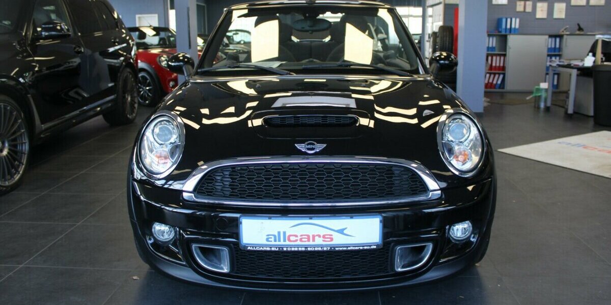 Mini Cooper S Cabrio 82.339 km 12.980 &euro; Euskirchen 53881