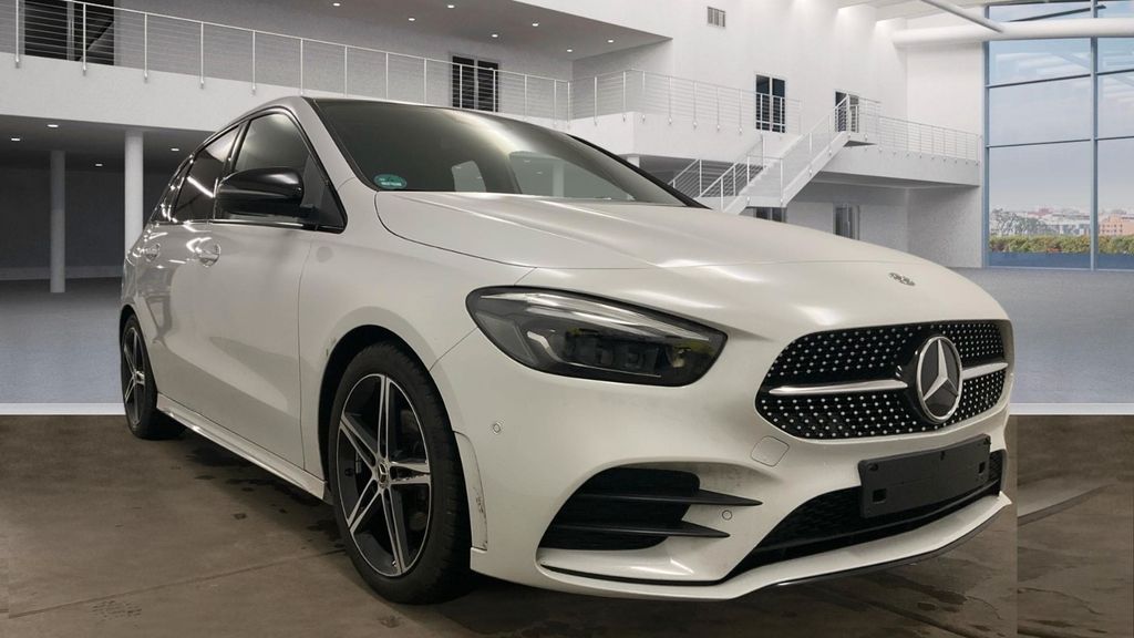 Mercedes-Benz B 200 74.966 km 23.990 &euro; Aldenhoven 52457