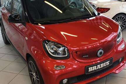 Smart brabus 28.000 km 22.500 &euro; Brück (Köln) 51109
