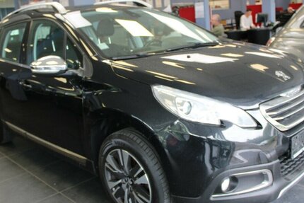 Peugeot 2008 BlueHDi FAP 120 Allure 120.216 km 7.480 &euro; Euskirchen 53881