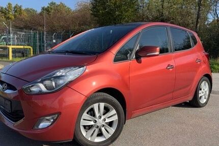 Hyundai ix20 83.300 km 8.490 &euro; Köln 50767