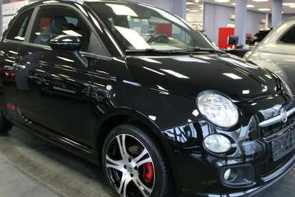 Fiat 500 0.9 TwinAir Turbo S 69.139 km 8.980 &euro; Euskirchen 53881