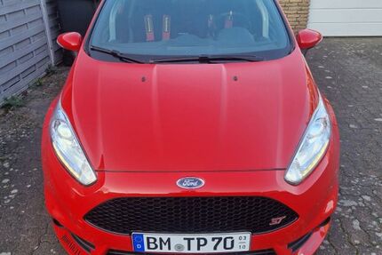Ford Fiesta 113.000 km 16.490 &euro; Elsdorf 50189