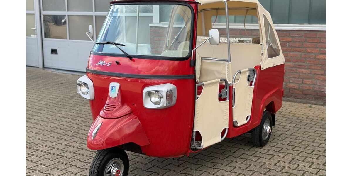 Piaggio APE 2.700 km 11.450 &euro; Jülich 52428