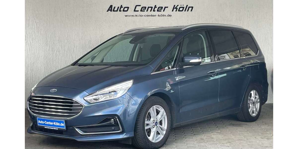 Ford Galaxy 97.900 km 23.900 &euro; Köln 50733