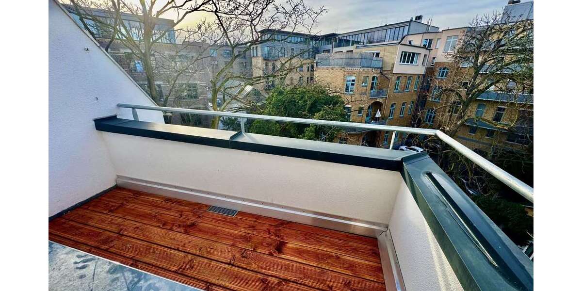 Etagenwohnung Köln-Belgisches Viertel Belgisches Viertel - 4 Zimmer, 100 m&sup2;, 799.000&euro; | Angebot:24713428