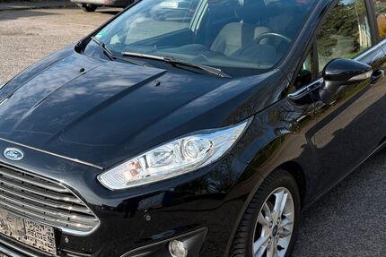 Ford Fiesta 175.965 km 5.199 &euro; Kerpen 50169