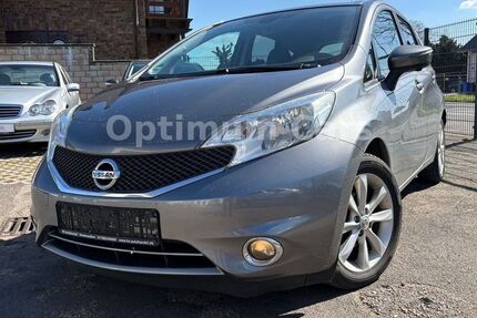 Nissan Note 163.000 km 4.500 &euro; Erftstadt 50374