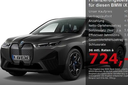 BMW iX 51.243 km 45.980 &euro; Bergheim 50126
