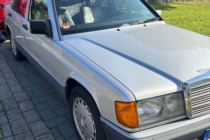 Mercedes-Benz 190 125.000 km 6.900 &euro; Hürth 50354
