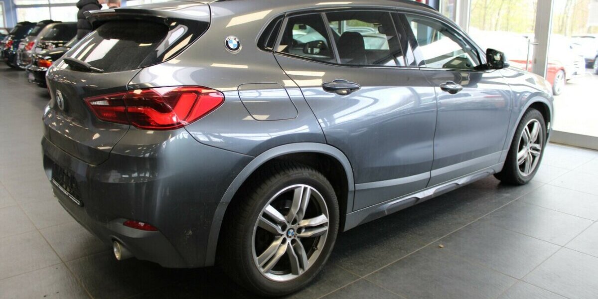 BMW X2 xDrive20d Aut. M Sport X 96.988 km 22.980 &euro; Euskirchen 53881