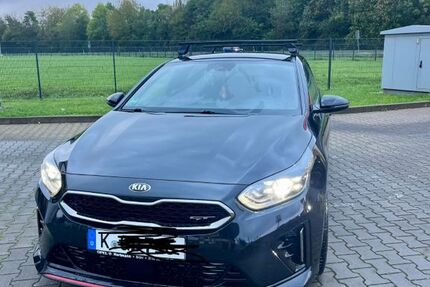 Kia pro ceed / ProCeed 148.000 km 14.500 &euro; Köln 50769