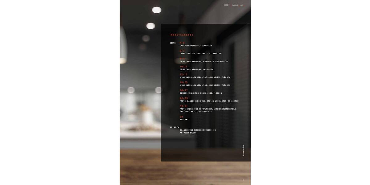 Gewerbeobjekt Köln Altstadt-Nord - 2 Zimmer, 266.825&euro; | Angebot:25815374