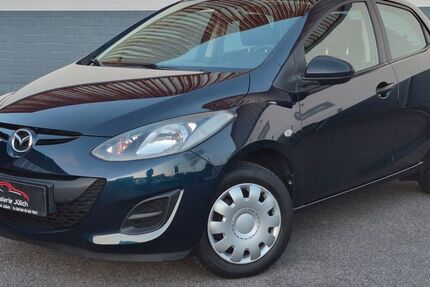 Mazda 2 53.000 km 4.499 &euro; Jülich 52428