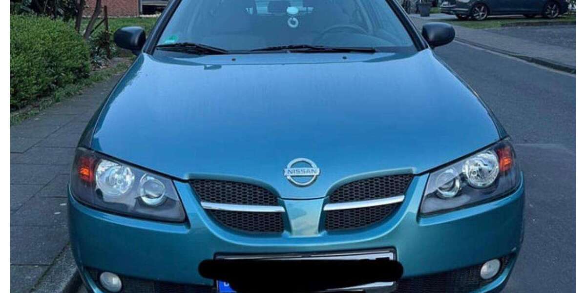 Nissan Almera 34.656 km 2.600 &euro; Köln 51103