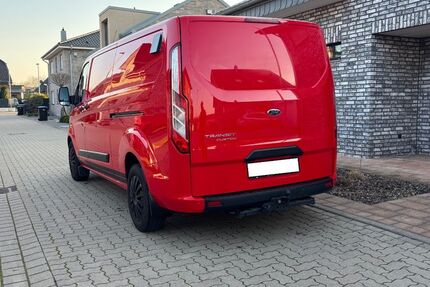 Ford Transit Custom 120.000 km 22.450 &euro; Bedburg 50181