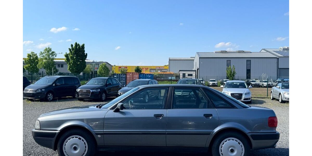Audi 80 198.000 km 1.350 &euro; Düren 52351