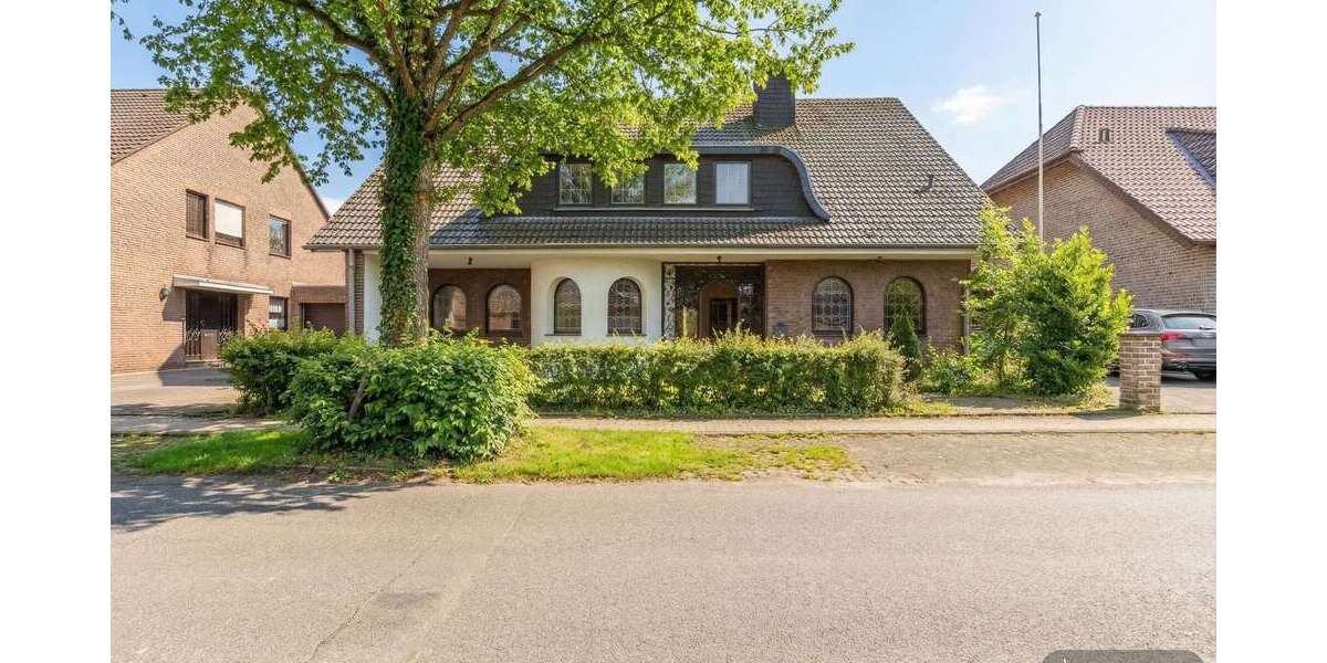 Einfamilienhaus Dormagen-Nievenheim Nievenheim - 6 Zimmer, 262 m&sup2;, 935.000&euro; | Angebot:24892473