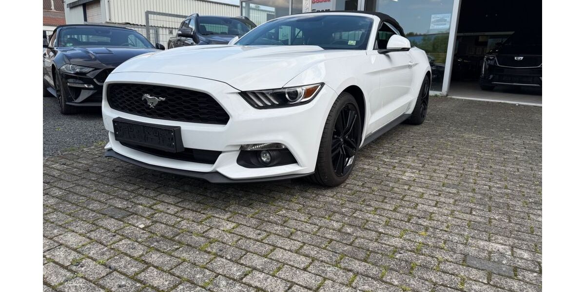 Ford Mustang 72.450 km 25.800 &euro; Bergheim 50129