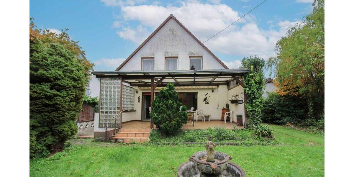 Einfamilienhaus Köln Esch/Auweiler - 7 Zimmer, 599.000&euro; | Angebot:25683571