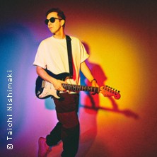 Cory Wong 30.06.2026 Huxleys Neue Welt