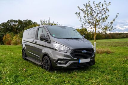 Ford Tourneo Custom 144.000 km 20.999 &euro; Bornheim 53332