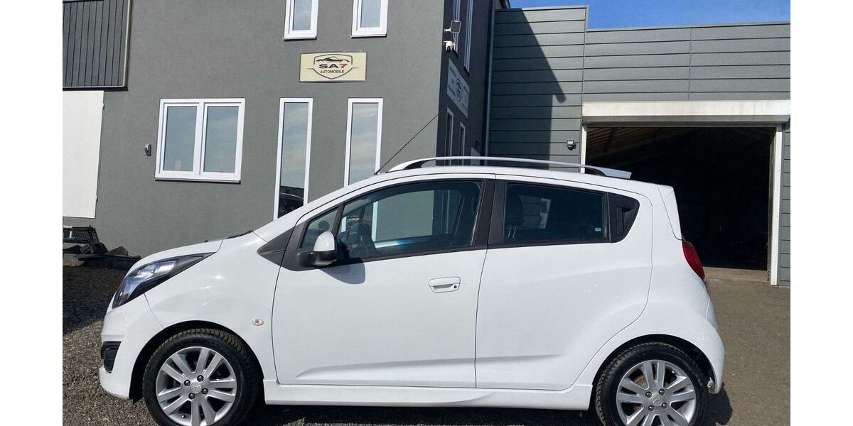 Chevrolet Spark 80.000 km 4.990 &euro; Euskirchen 53881