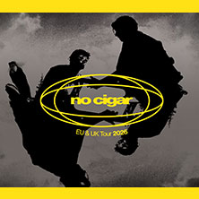 NO CIGAR 12.11.2026 Garagen