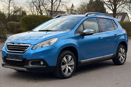 Peugeot 2008 82.597 km 5.499 &euro; Kerpen 50170