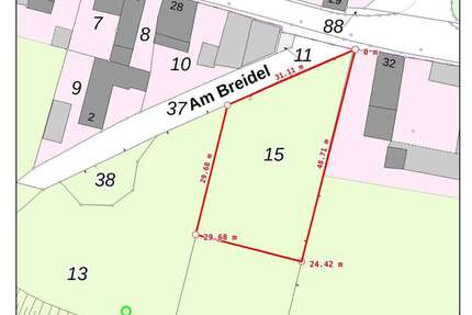 Grundstück Nideggen - 94.900&euro; | Angebot:24495482