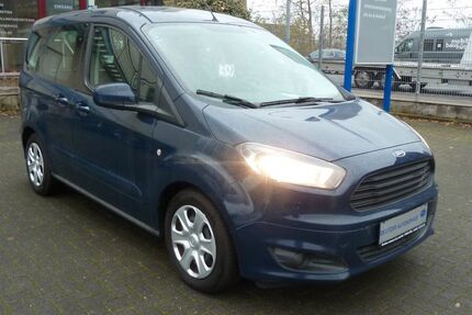 Ford Tourneo Courier 129.167 km 7.590 &euro; Köln 51063