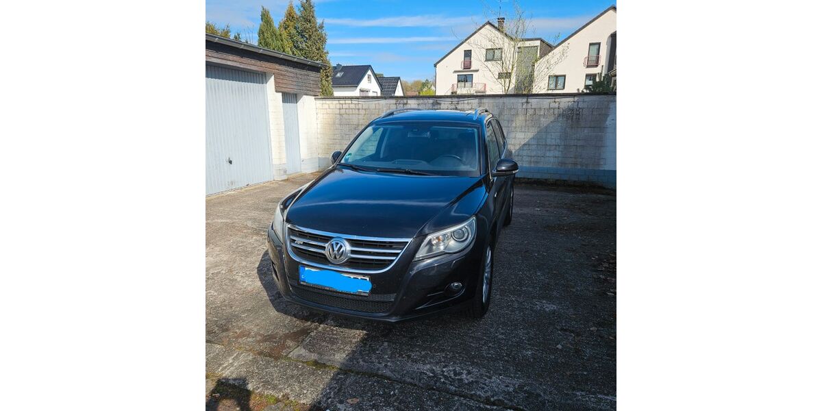 VW Tiguan 370.000 km 6.450 &euro; Köln 51147