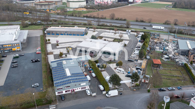 Gewerbeobjekt Wesseling Urfeld - 9.155&euro; | Angebot:25664270