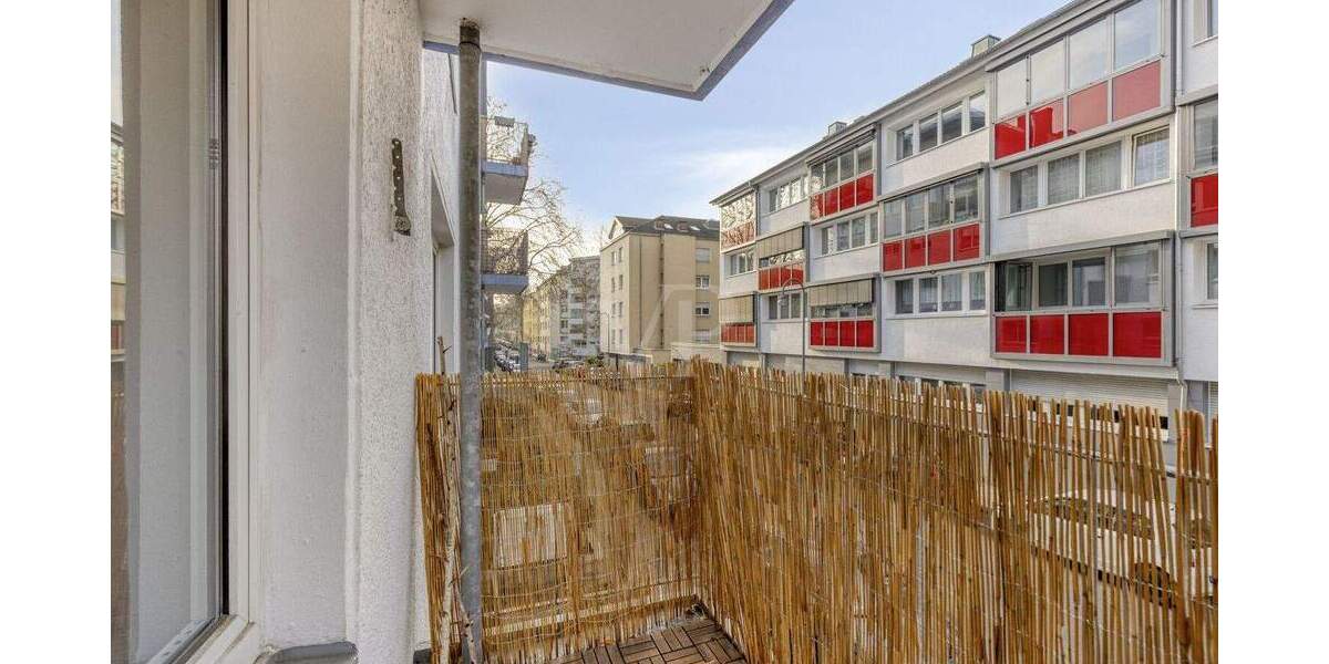 Etagenwohnung Köln Altstadt-Süd - 2 Zimmer, 49 m&sup2;, 254.000&euro; | Angebot:25697012