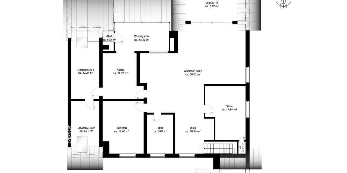 Einfamilienhaus Bedburg Kaster - 8 Zimmer, 341 m&sup2;, 699.000&euro; | Angebot:25738509