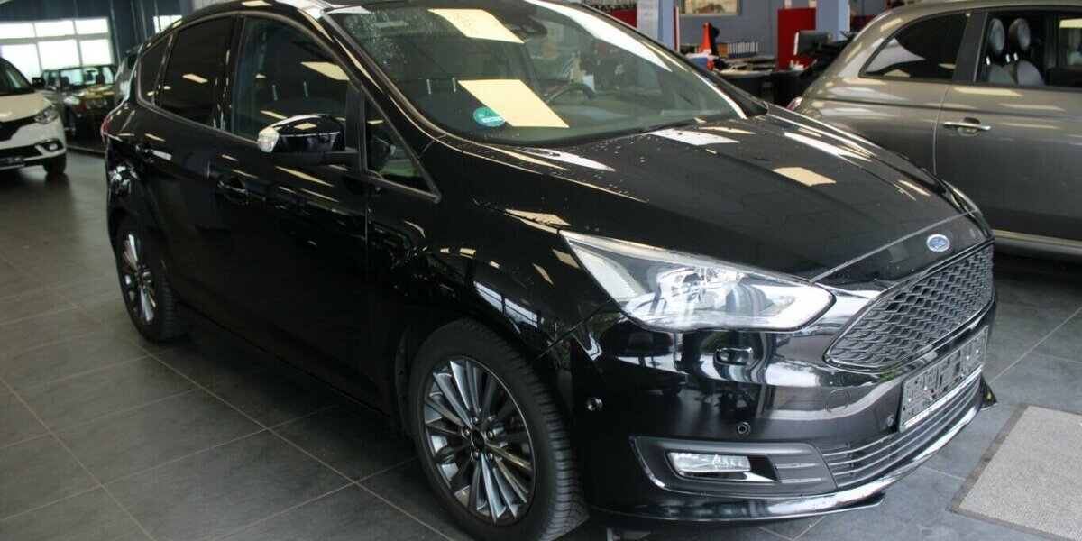 Ford C-Max 1.0 EcoBoost Sport 53.054 km 12.980 &euro; Euskirchen 53881